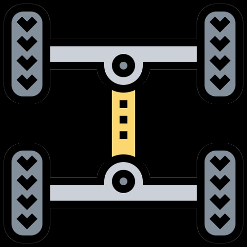 Drivetrain Icon