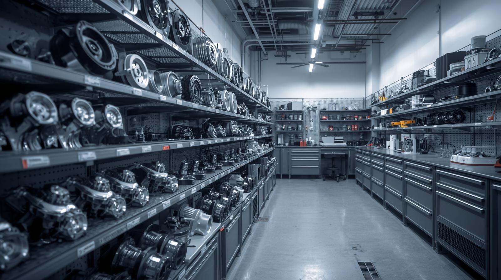 Grab Auto Spare Parts